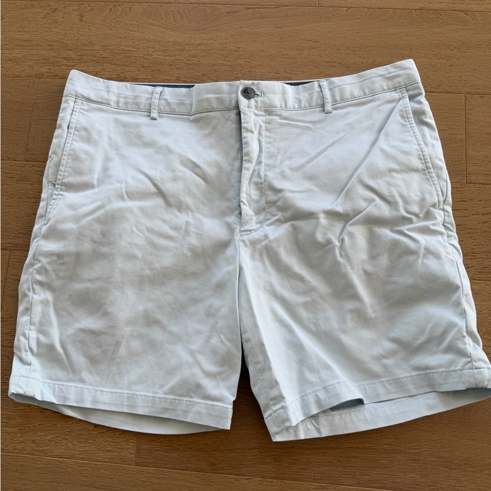 Club Monaco Baxter Light Blue Men's Shorts